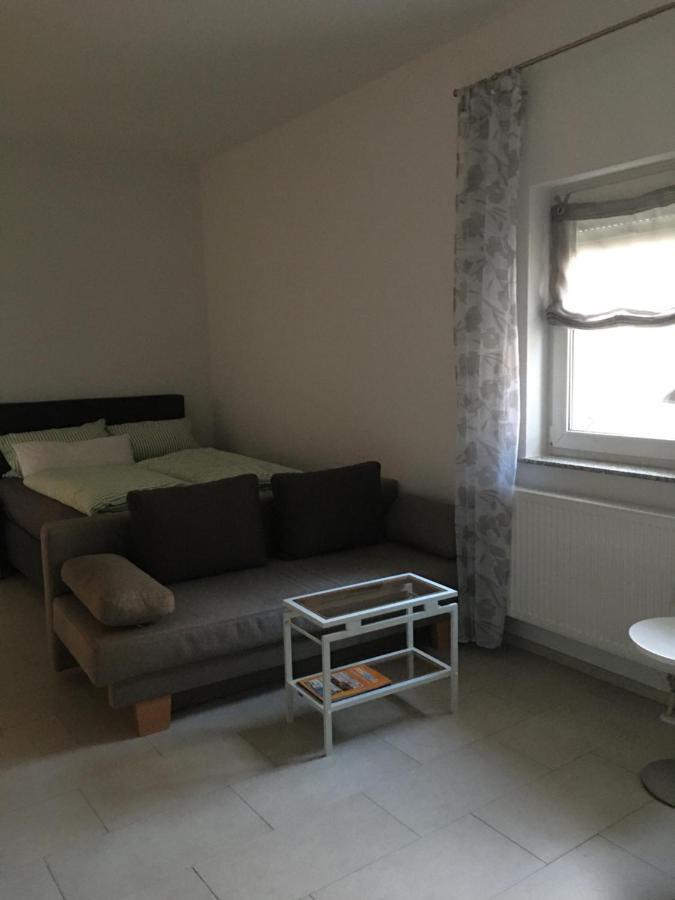 Ferienwohnung Kleine Auszeit 巴特诺因阿尔-阿尔韦勒 外观 照片