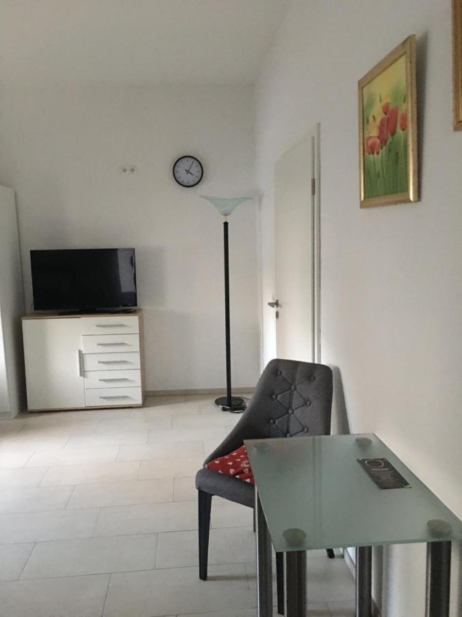 Ferienwohnung Kleine Auszeit 巴特诺因阿尔-阿尔韦勒 外观 照片