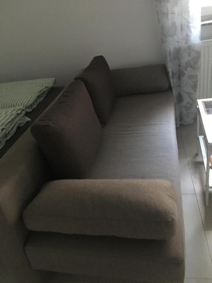 Ferienwohnung Kleine Auszeit 巴特诺因阿尔-阿尔韦勒 外观 照片